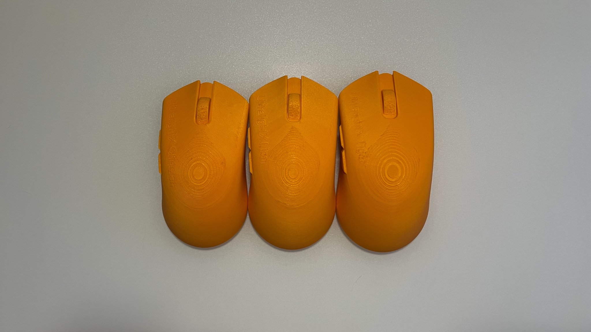 Mô hình chuột Finalmouse UltralightX chính thức từ website