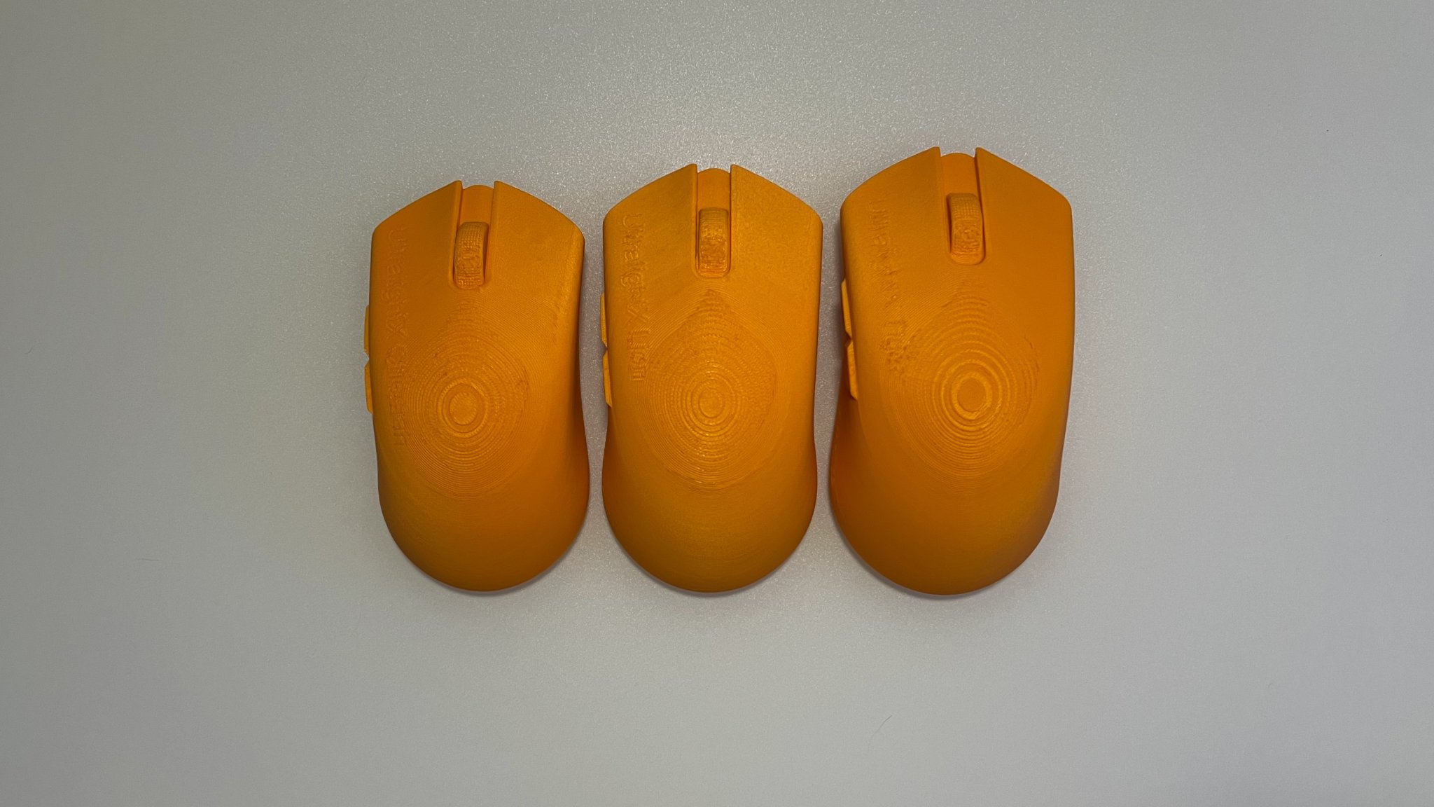 Mô hình chuột Finalmouse UltralightX chính thức từ website