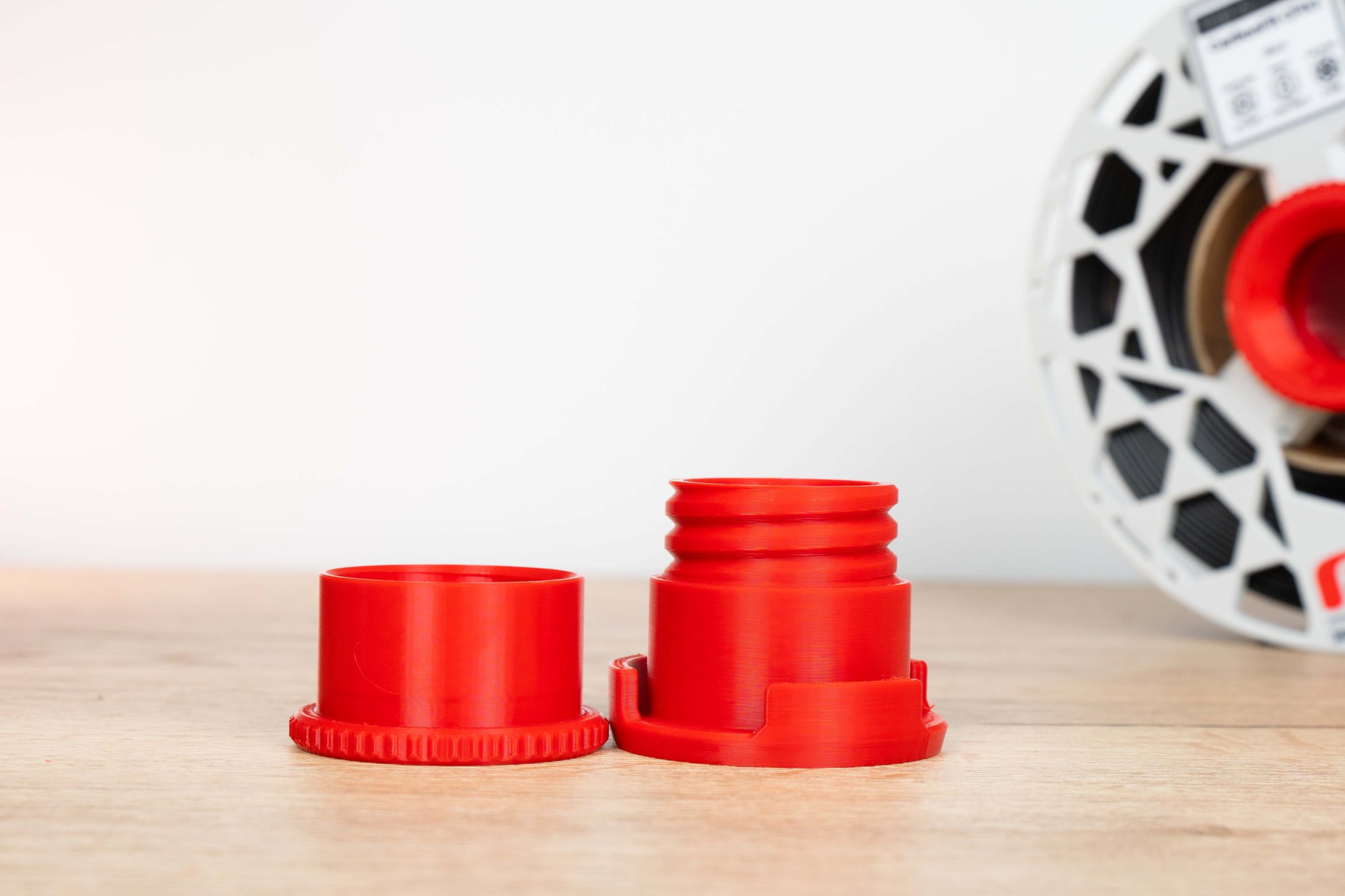 Kết nối mặt bích FormFutura ReFill dễ dàng và tin cậy