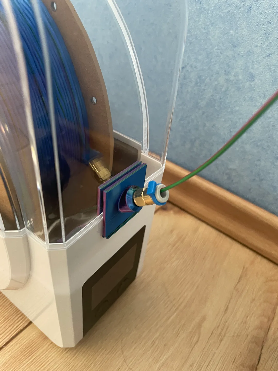 Bộ kết nối Sunlu Filadryer S1 M6 & M10 với ốc vít, không khoan lỗ