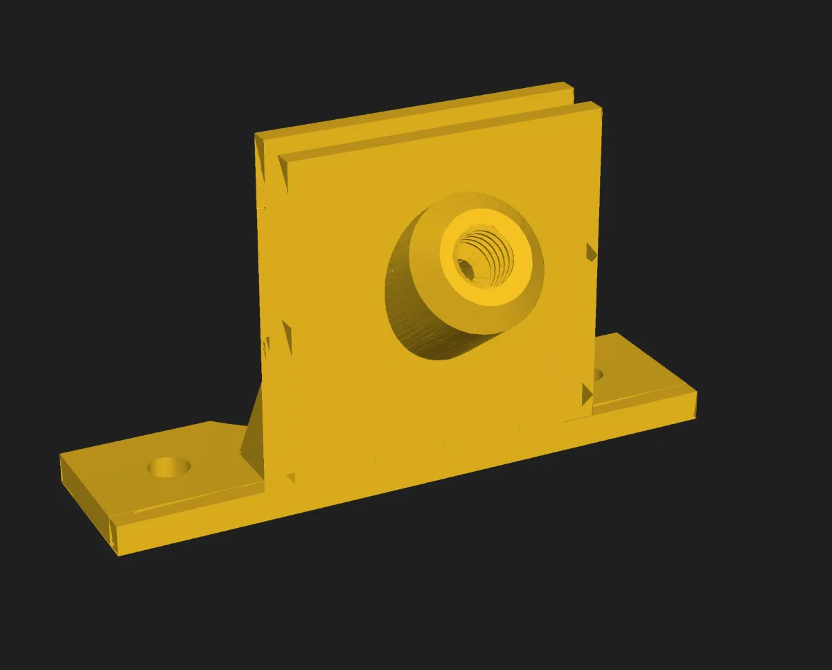 Bộ kết nối Sunlu Filadryer S1 M6 & M10 với ốc vít, không khoan lỗ