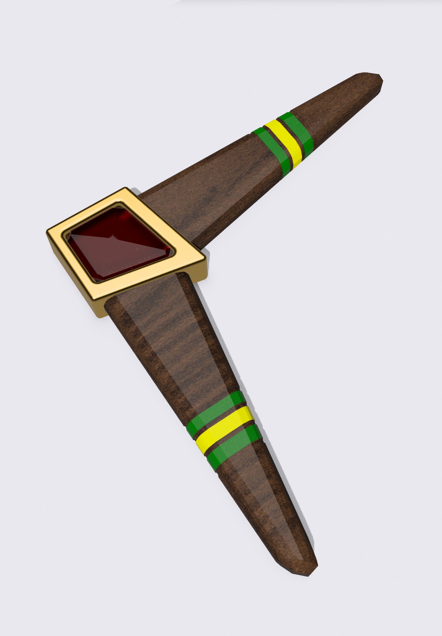 Boomerang của Link trong Ocarina of Time