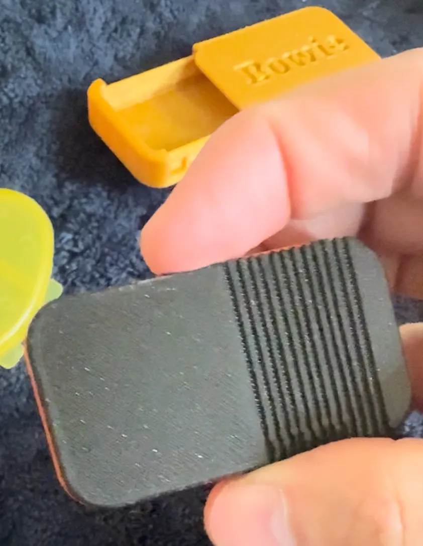 Hộp đựng thuốc dễ mở và an toàn cho người dùng