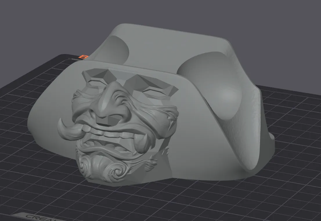 Giá đỡ tay cầm DualSense Onimask cho PS5