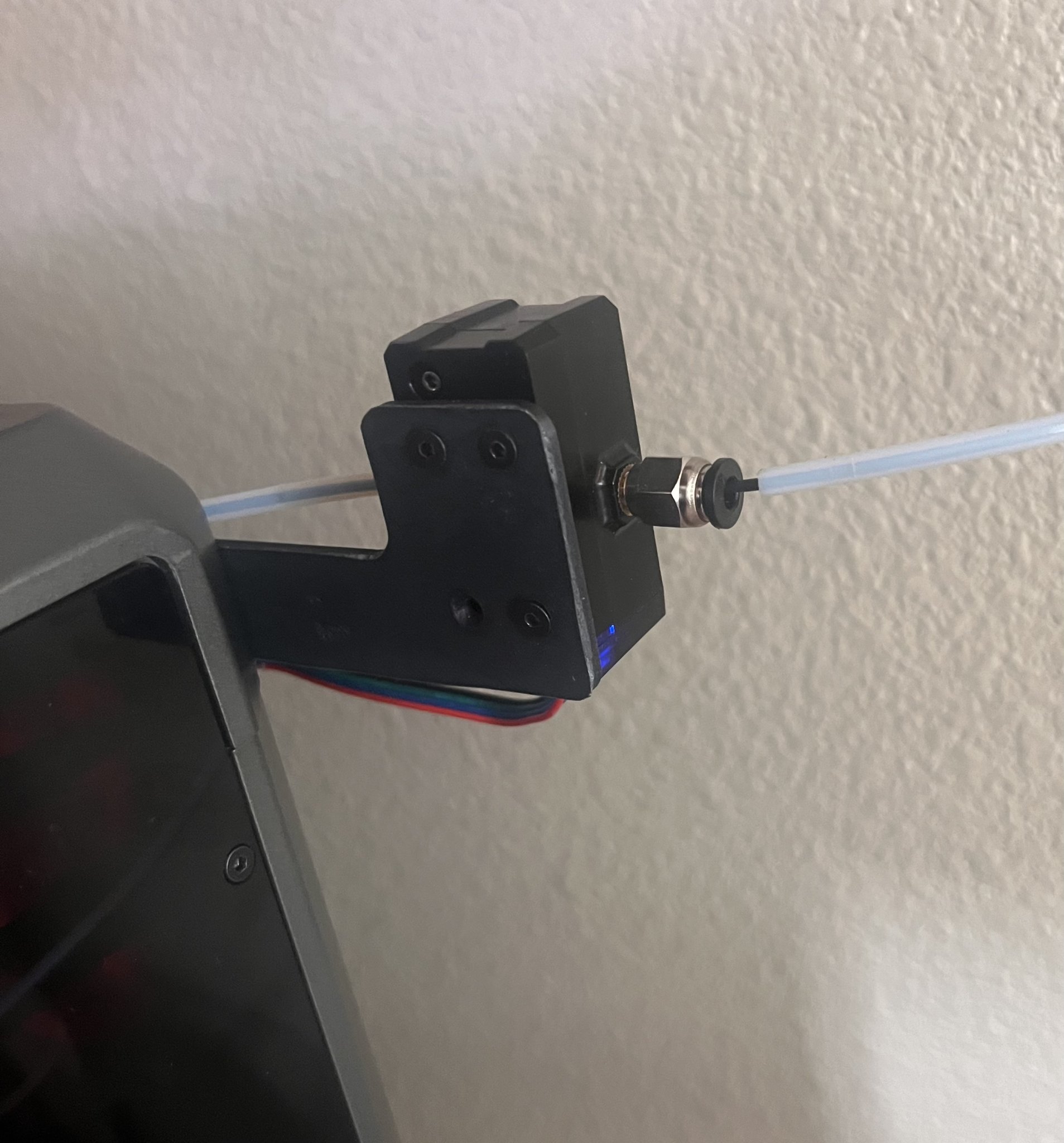 Giá đỡ cảm biến filament thông minh BTT SFS v2.0 cho K1 Max