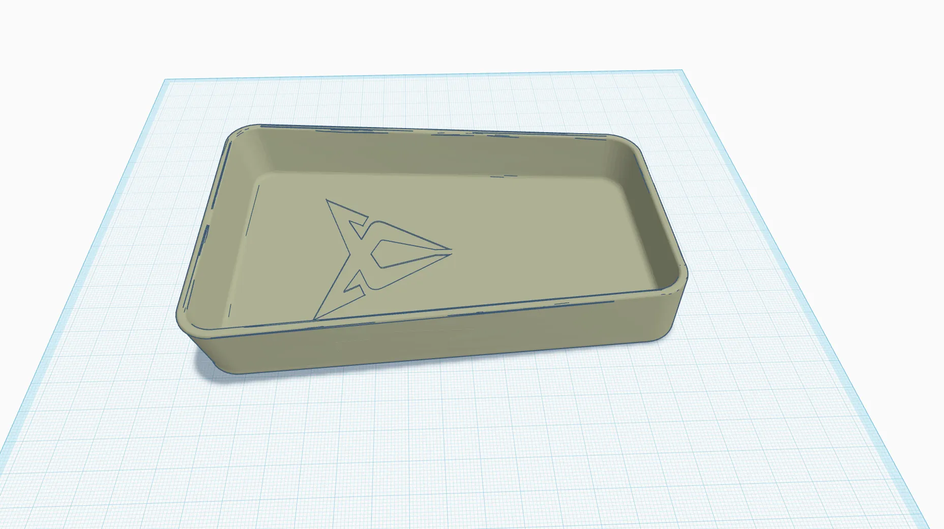 Hộp Cupra Formentor với thiết kế hiện đại