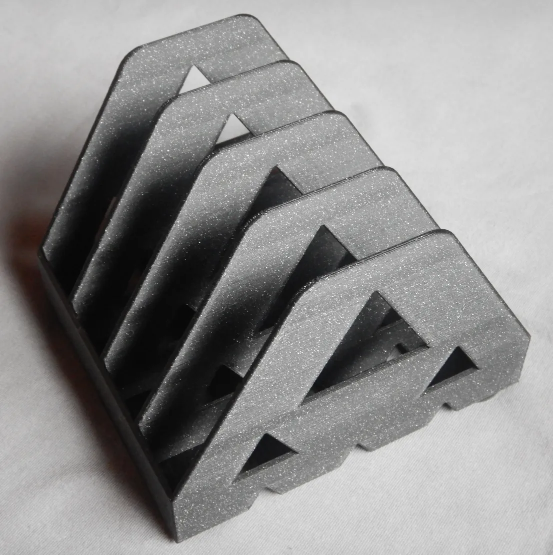 Giá đỡ cho ổ cứng USB ngoài, hỗ trợ 4-5 ổ đĩa