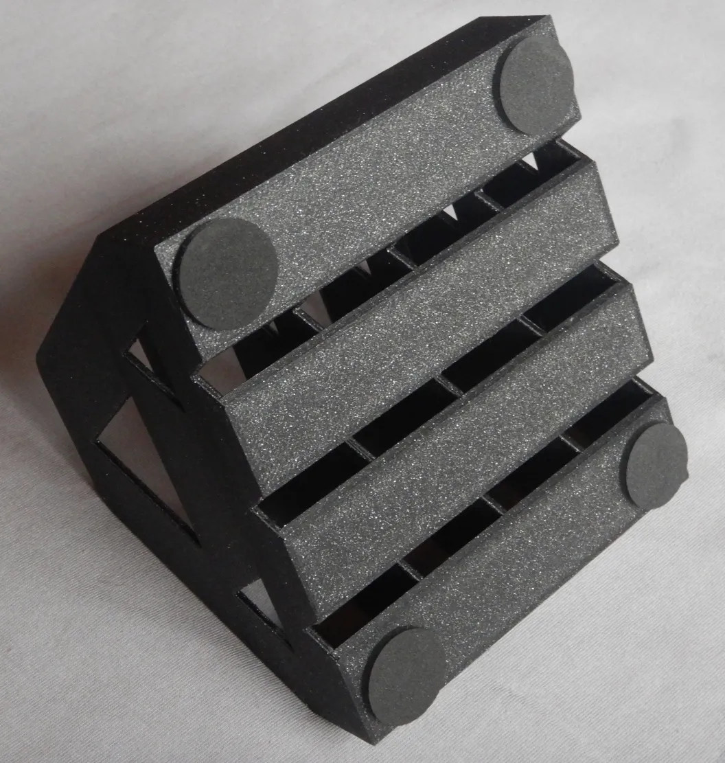 Giá đỡ cho ổ cứng USB ngoài, hỗ trợ 4-5 ổ đĩa