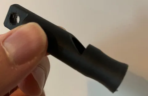 Cây sáo cho móc chìa khóa