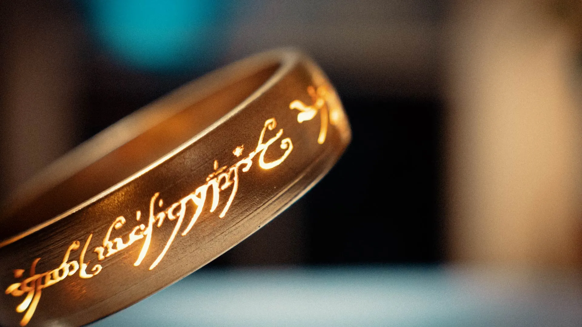 Đèn LOTR mini cho máy in 3D