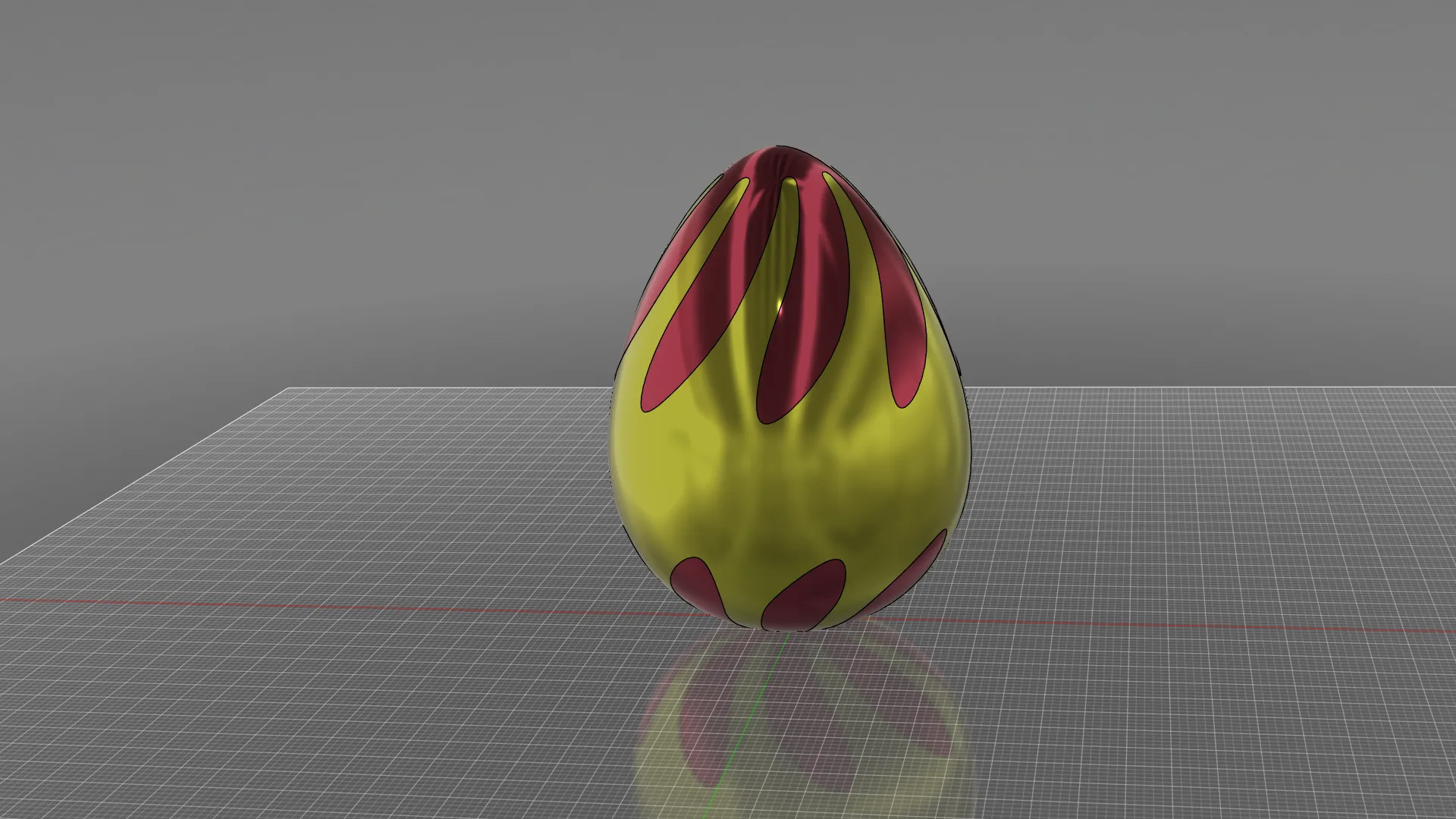 Trứng Phục Sinh Không Thể Qua Được