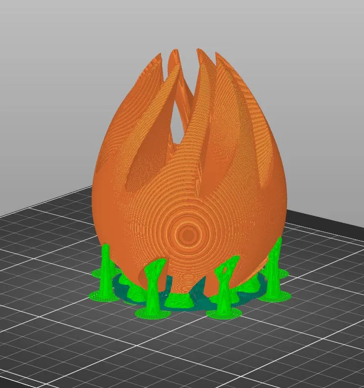 Trứng Phục Sinh Không Thể Qua Được