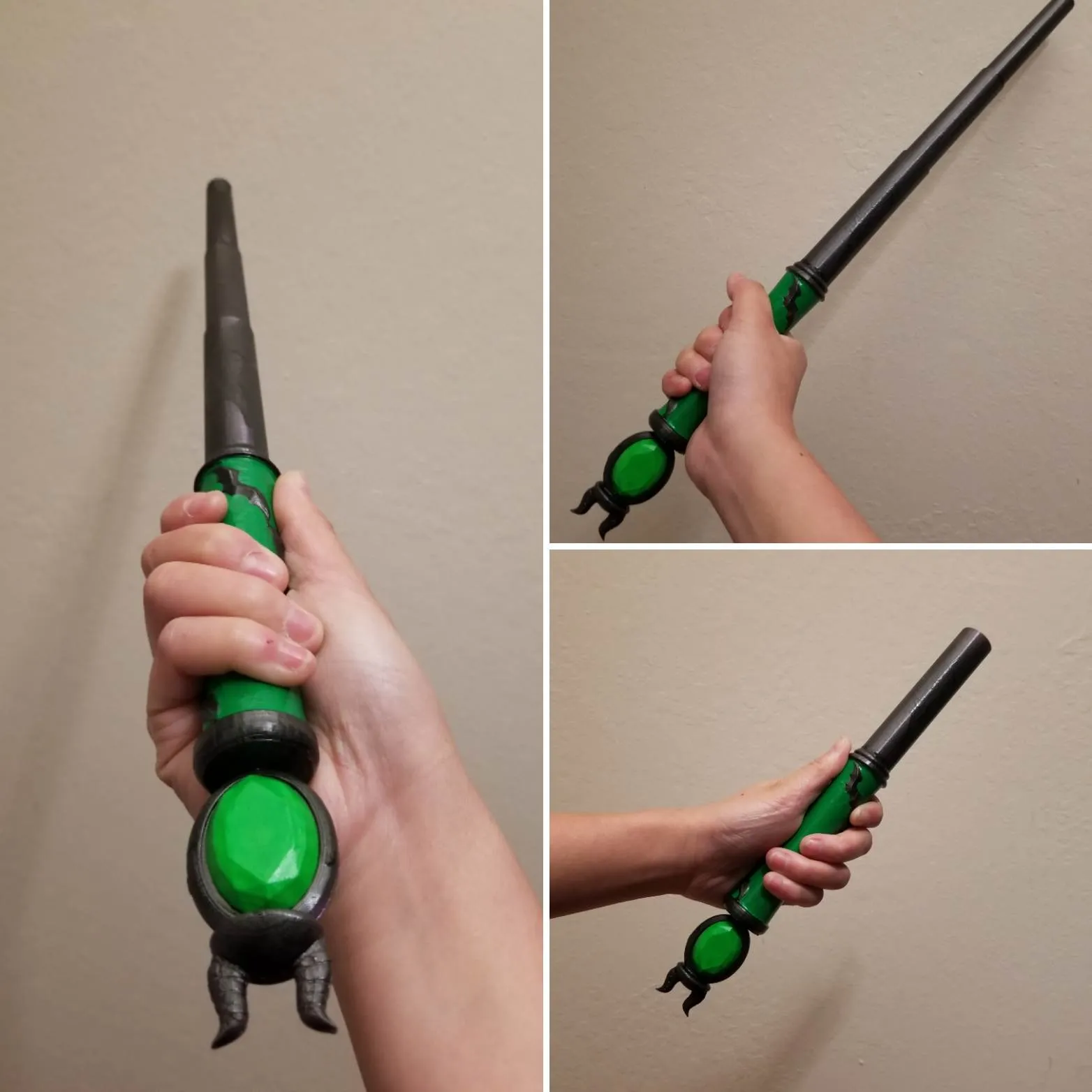 Gậy đêm của Silver và Sebek - Twisted Wonderland