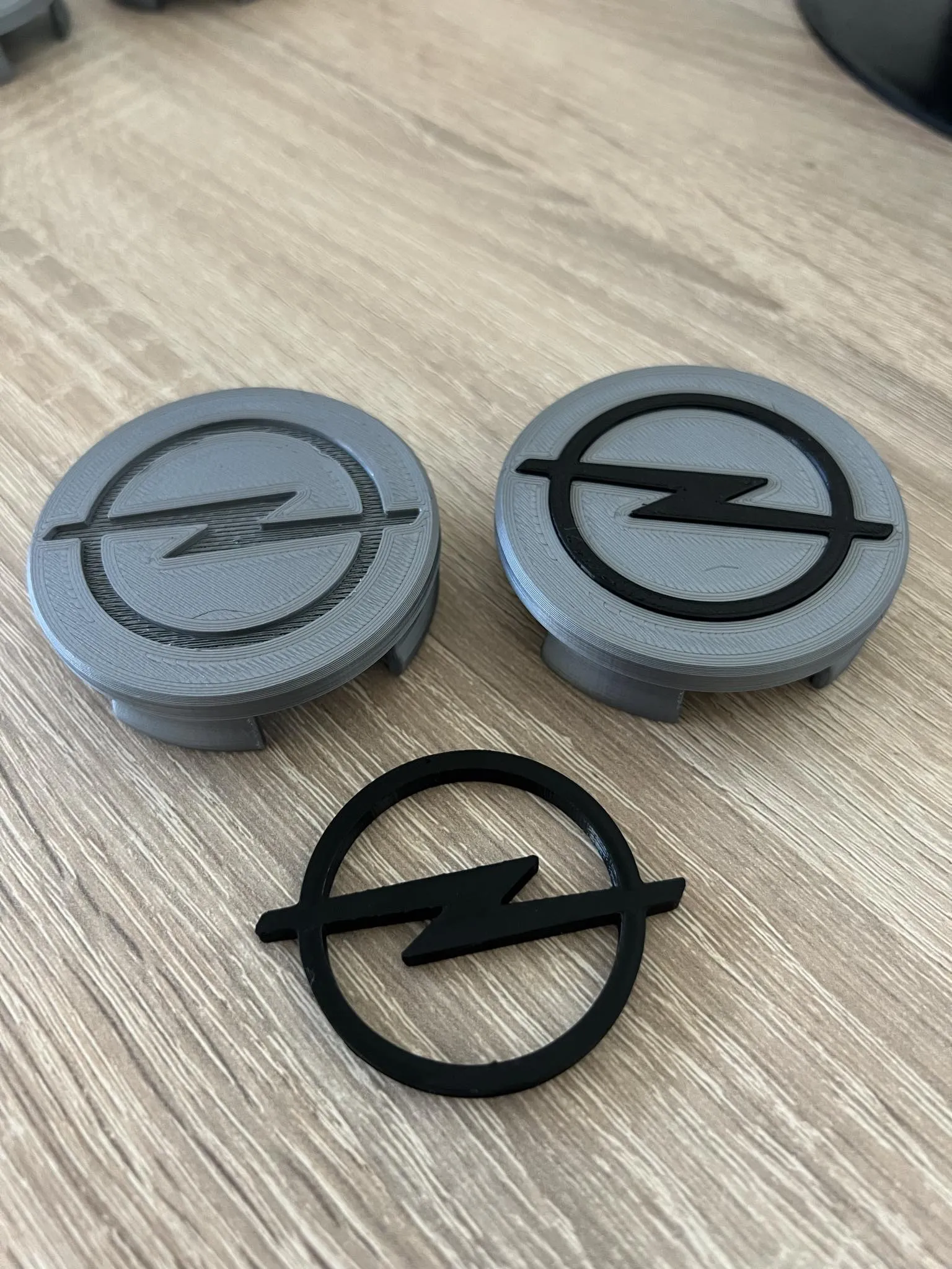 Nắp trung tâm bánh xe OPEL Astra