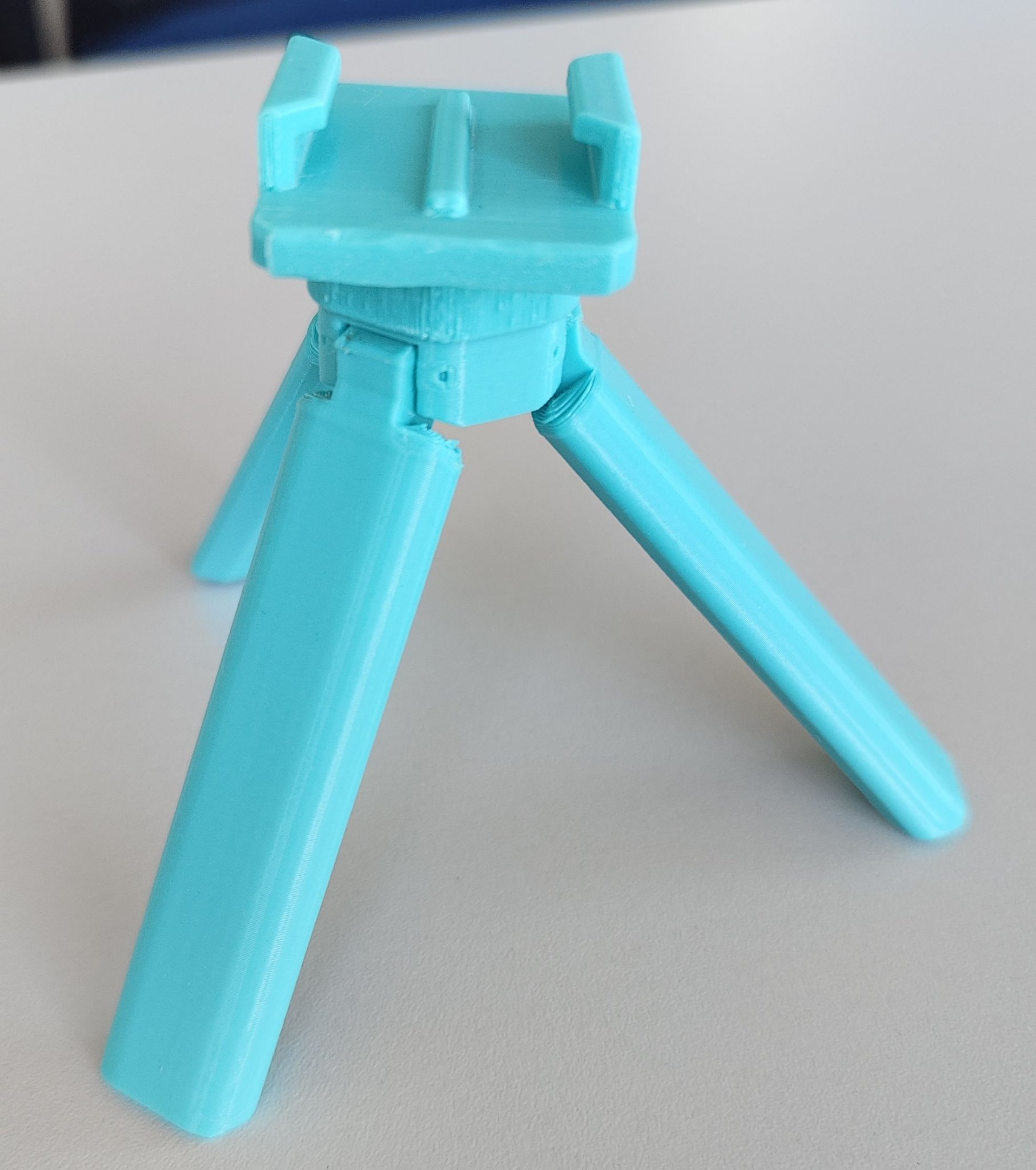 Giá đỡ Gopro gập lại với chân máy và giá treo nhanh