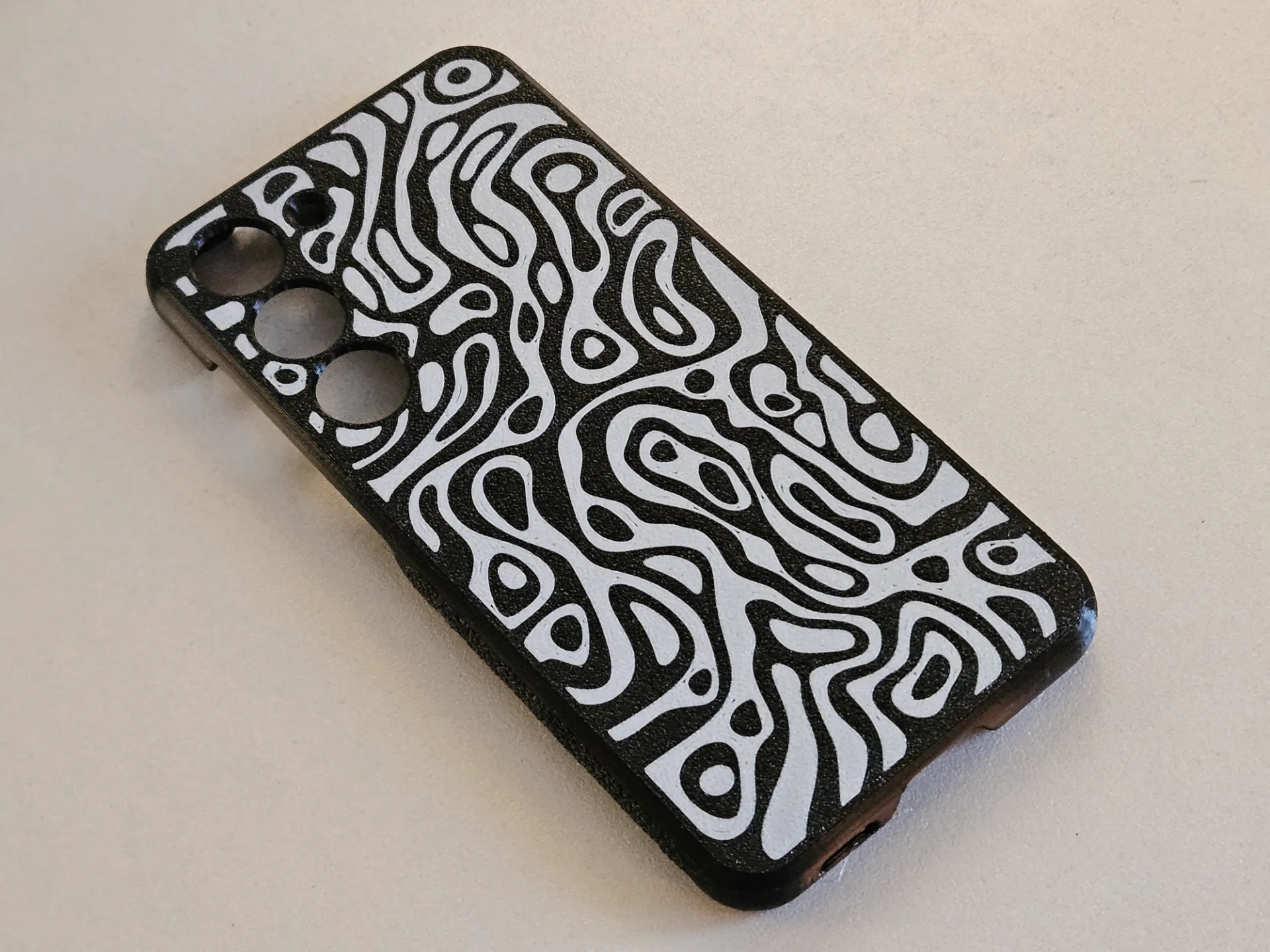 Vỏ cứng cho Samsung Galaxy S23 bằng nhựa cứng