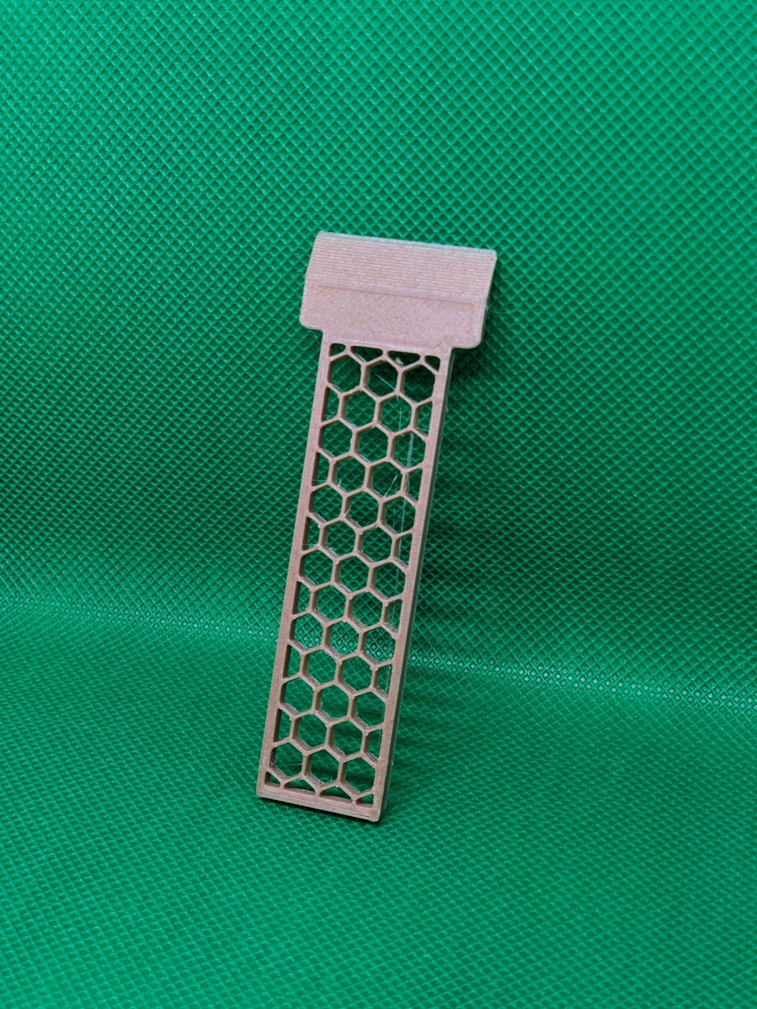 Bộ dụng cụ cạo mặt bàn in Mini Flexi Hexi