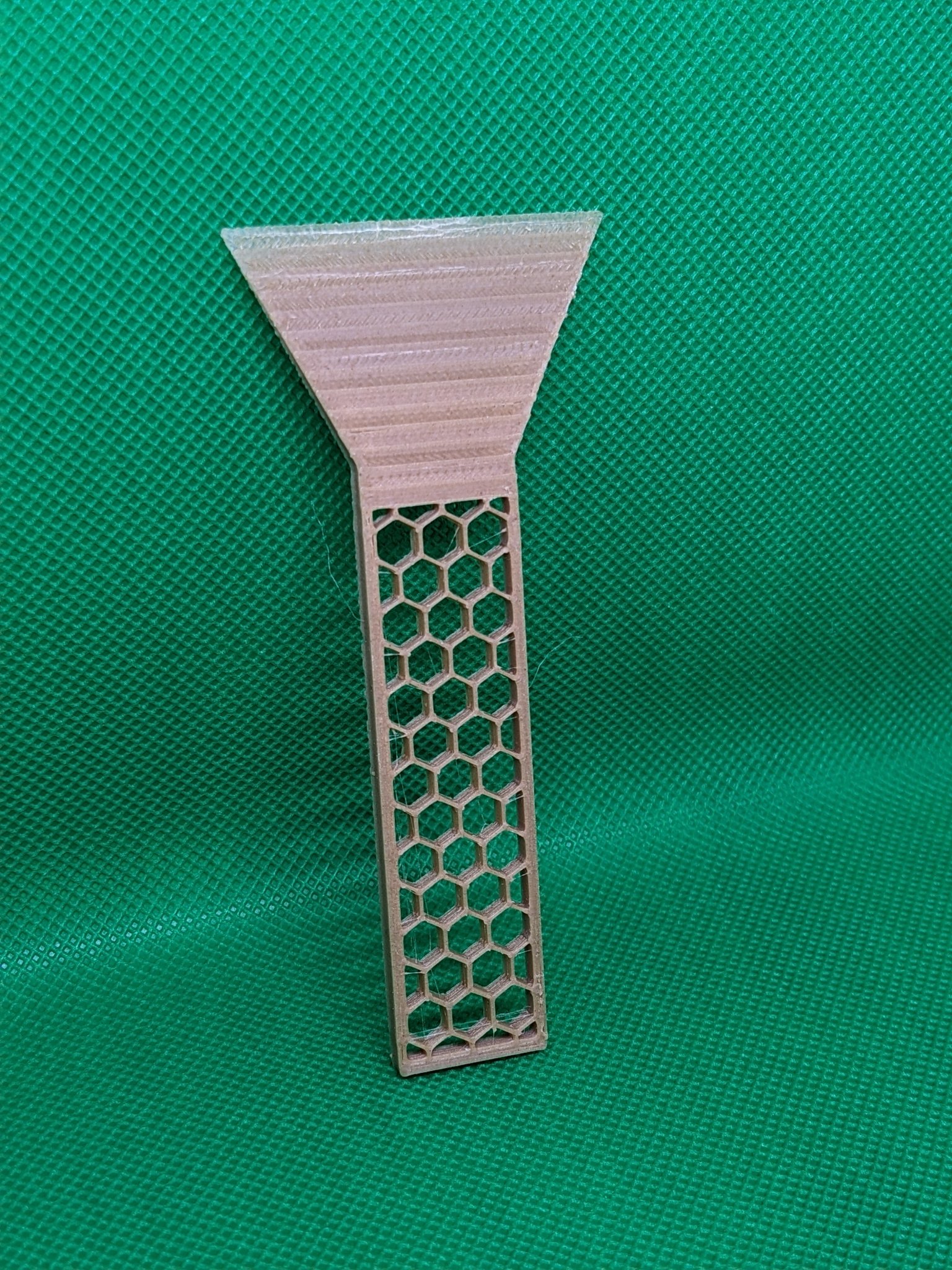 Bộ dụng cụ cạo mặt bàn in Mini Flexi Hexi