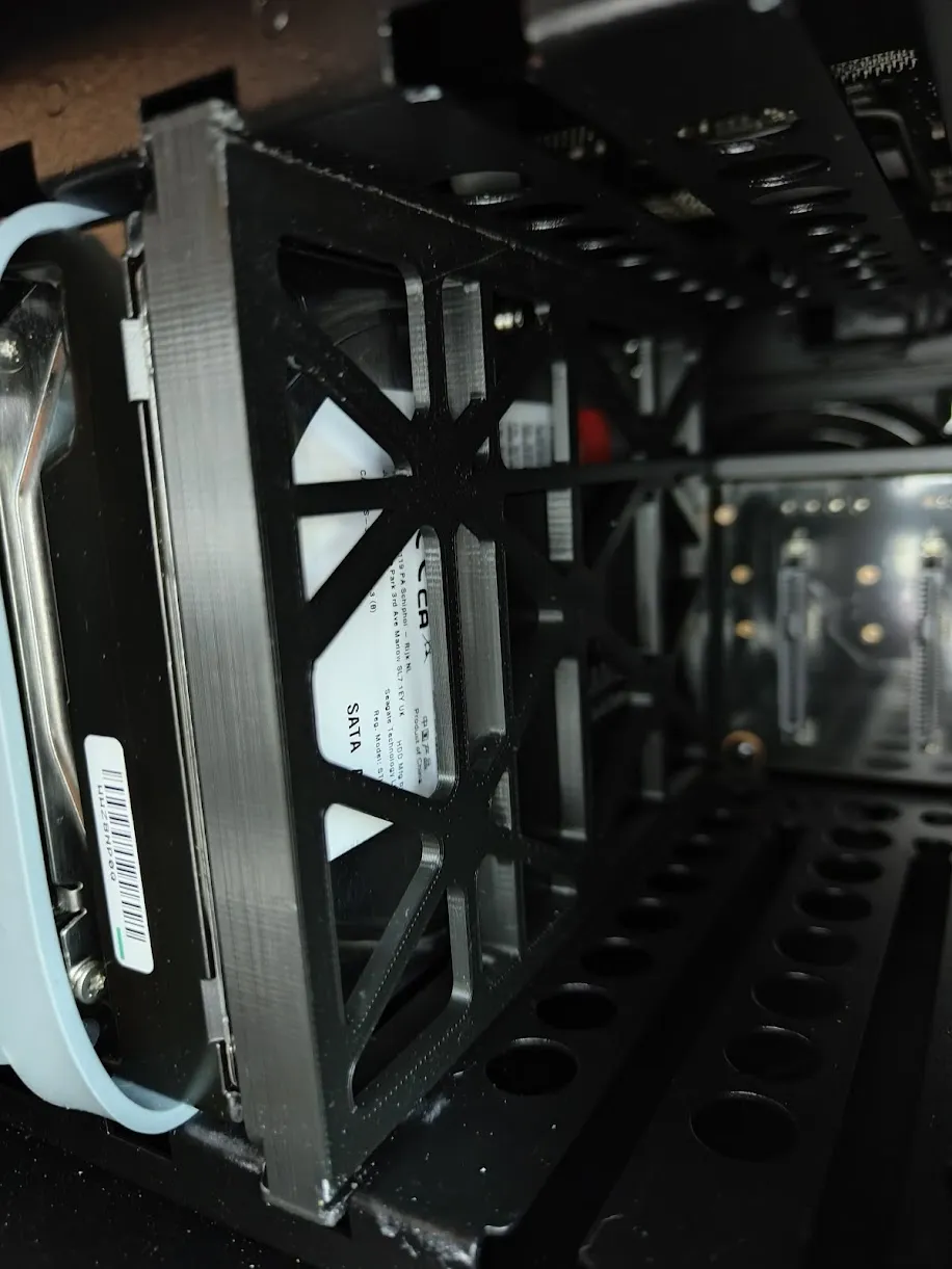 Giá đỡ SSD Jonsbo N2/N3 cho ổ 2.5 inch