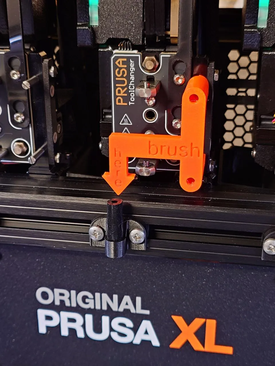 Công cụ lau vòi phun Ultimate cho Prusa XL