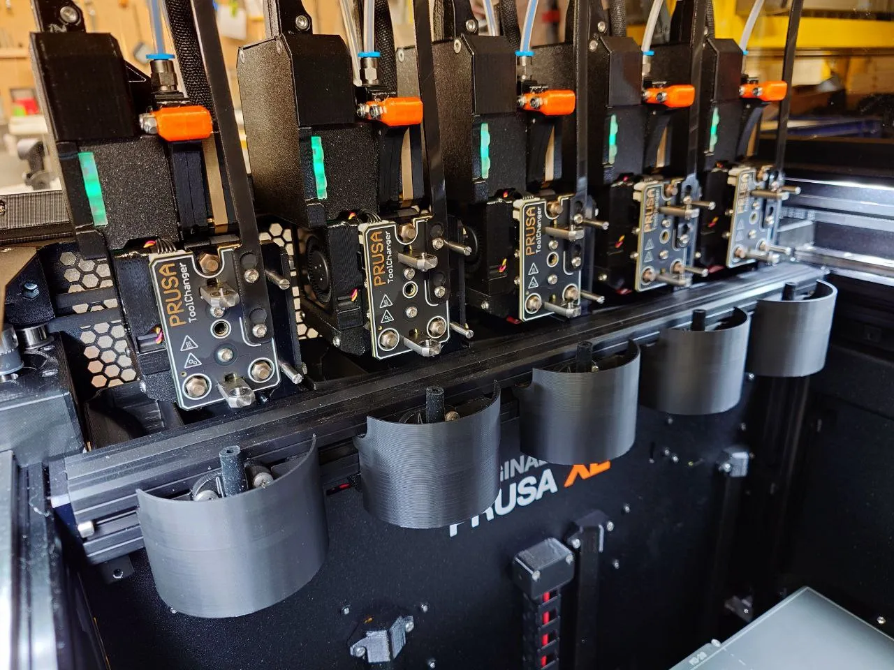 Công cụ lau vòi phun Ultimate cho Prusa XL