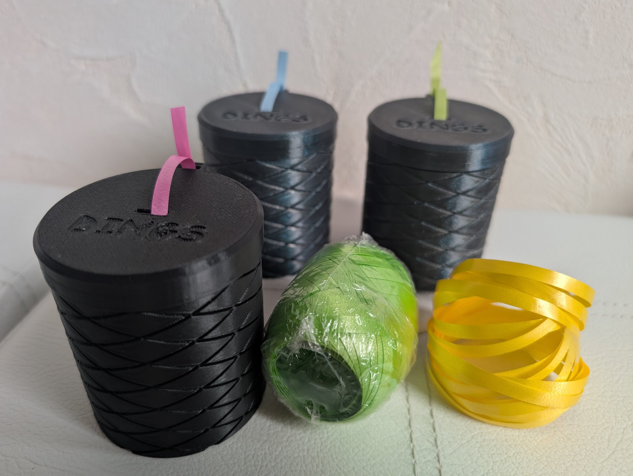 DINGS - Giải pháp thông minh cho việc tổ chức băng quà