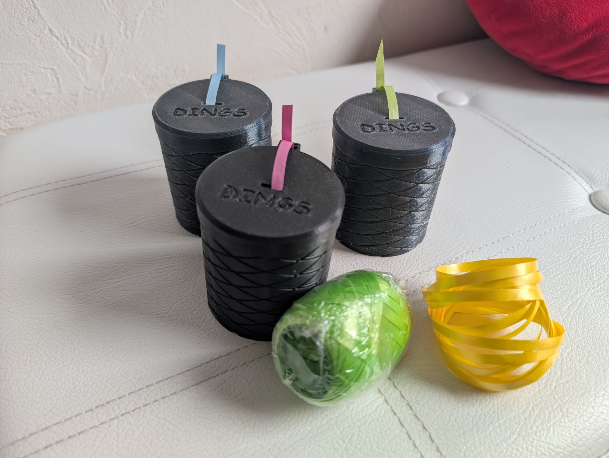 DINGS - Giải pháp thông minh cho việc tổ chức băng quà