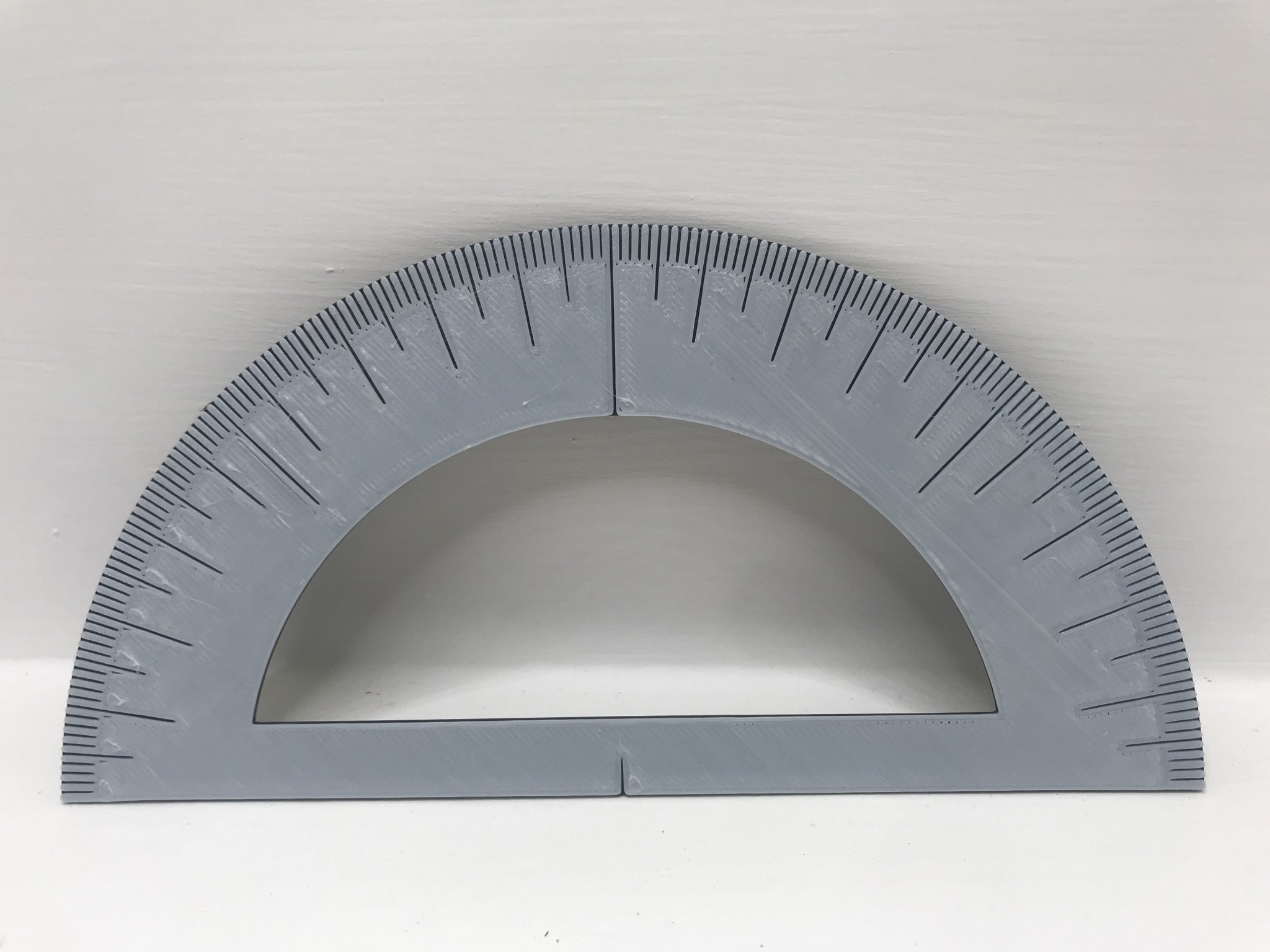 Thước đo góc in 3D với độ chính xác cao