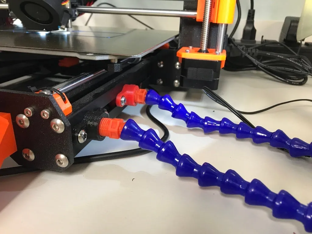 Mặt bích M5 cho giá đỡ 1/4" NPT