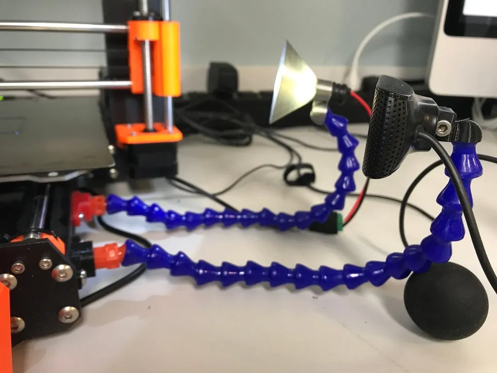 Mặt bích M5 cho giá đỡ 1/4" NPT