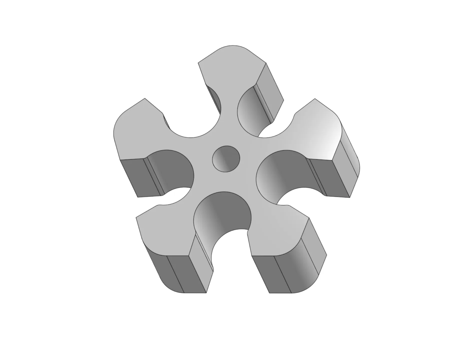 Cáp kẹp cho đầu công cụ Anycubic Kobra 3 Combo