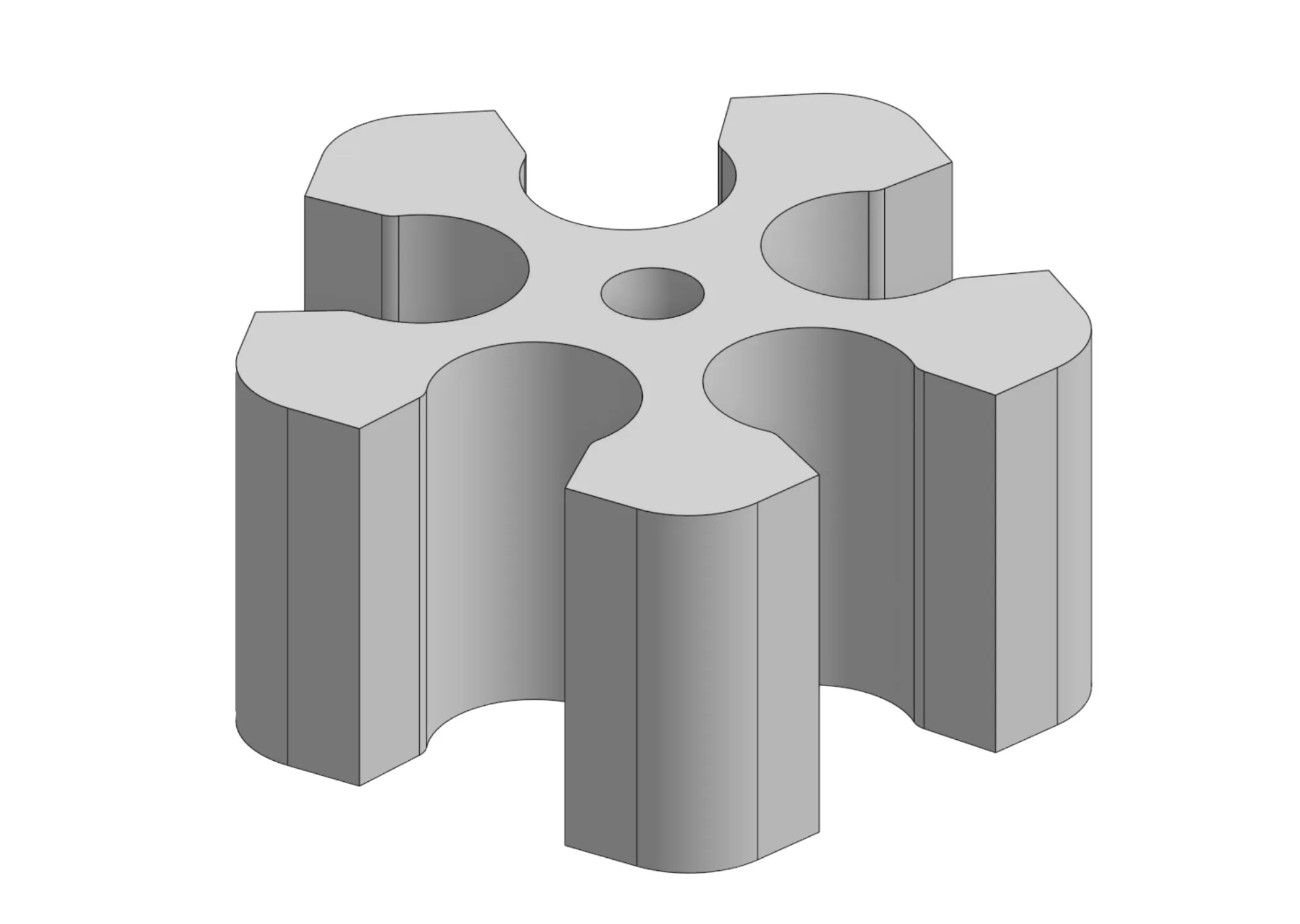 Cáp kẹp cho đầu công cụ Anycubic Kobra 3 Combo