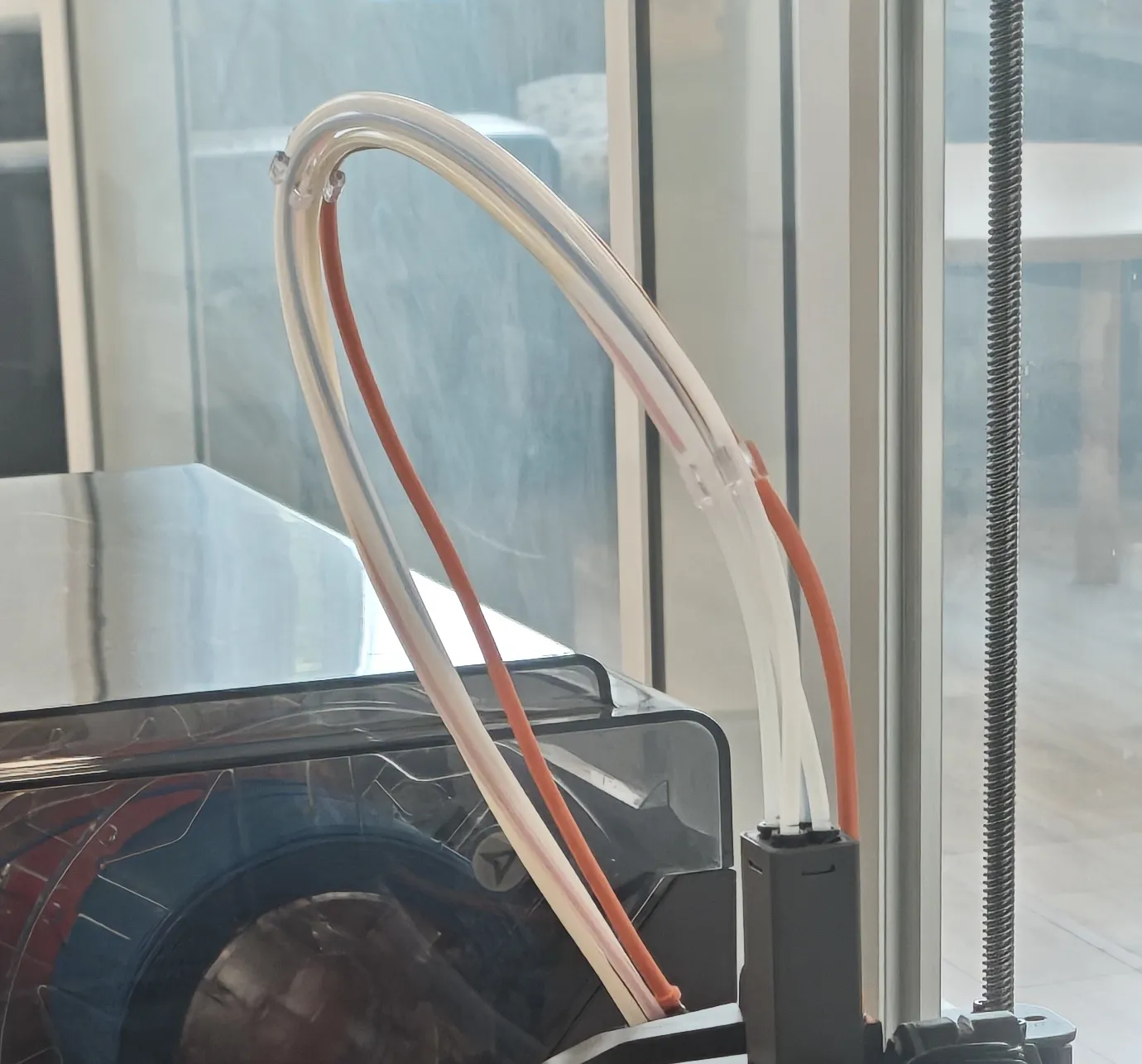 Cáp kẹp cho đầu công cụ Anycubic Kobra 3 Combo