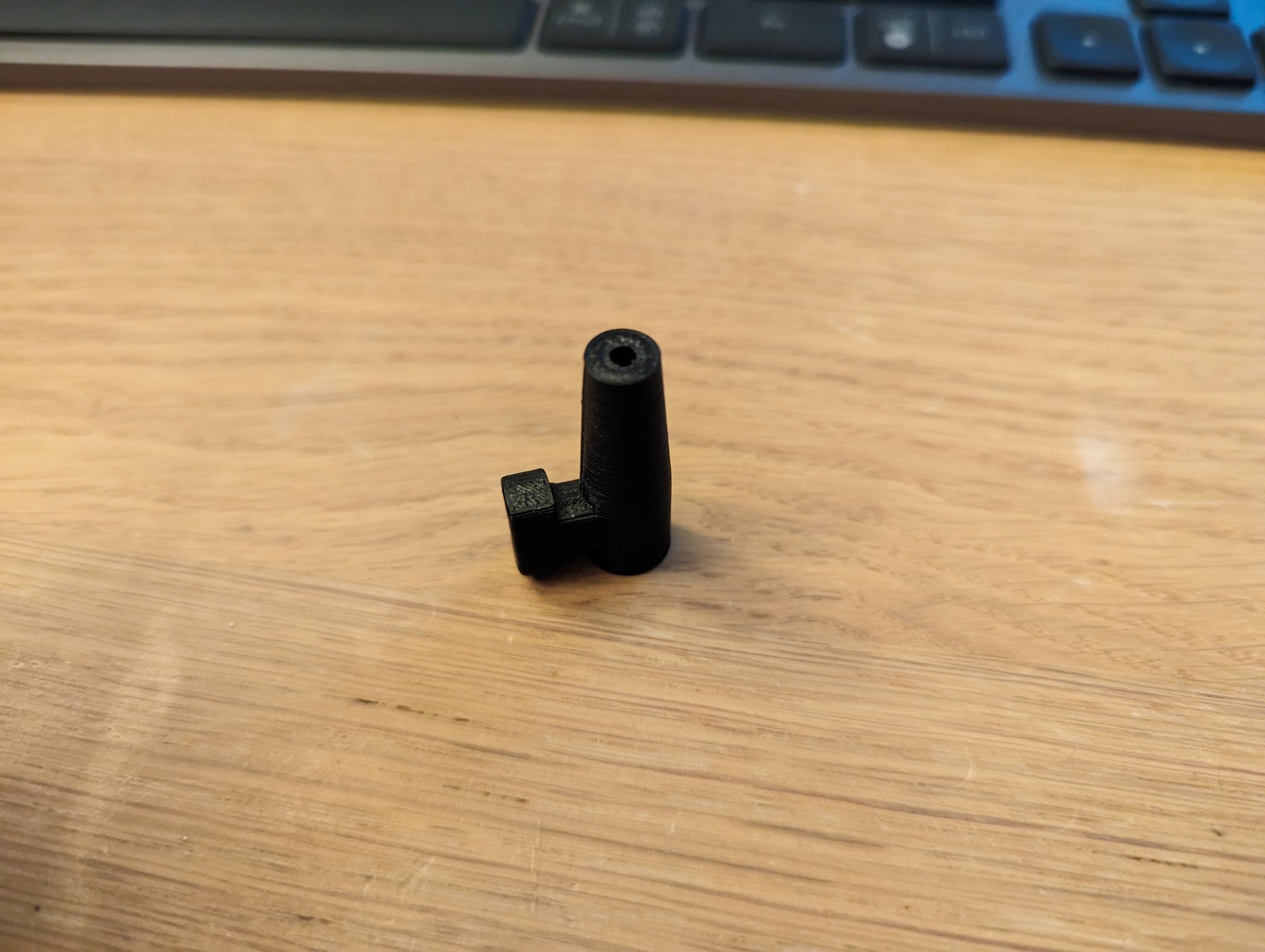 Giá đỡ chổi lau vòi phun cho máy in Prusa XL