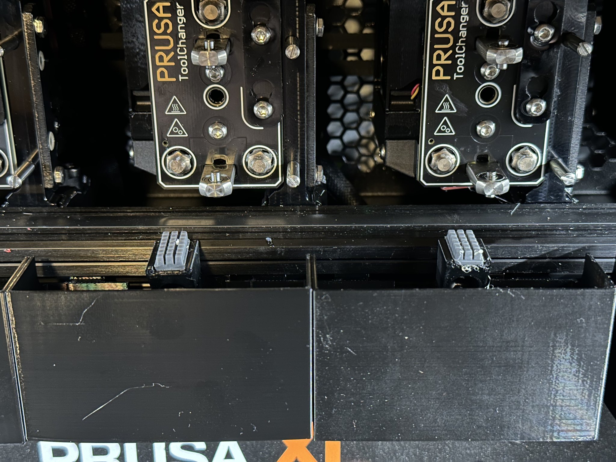 Bộ làm sạch vòi phun Prusa XL cho Bambu A1