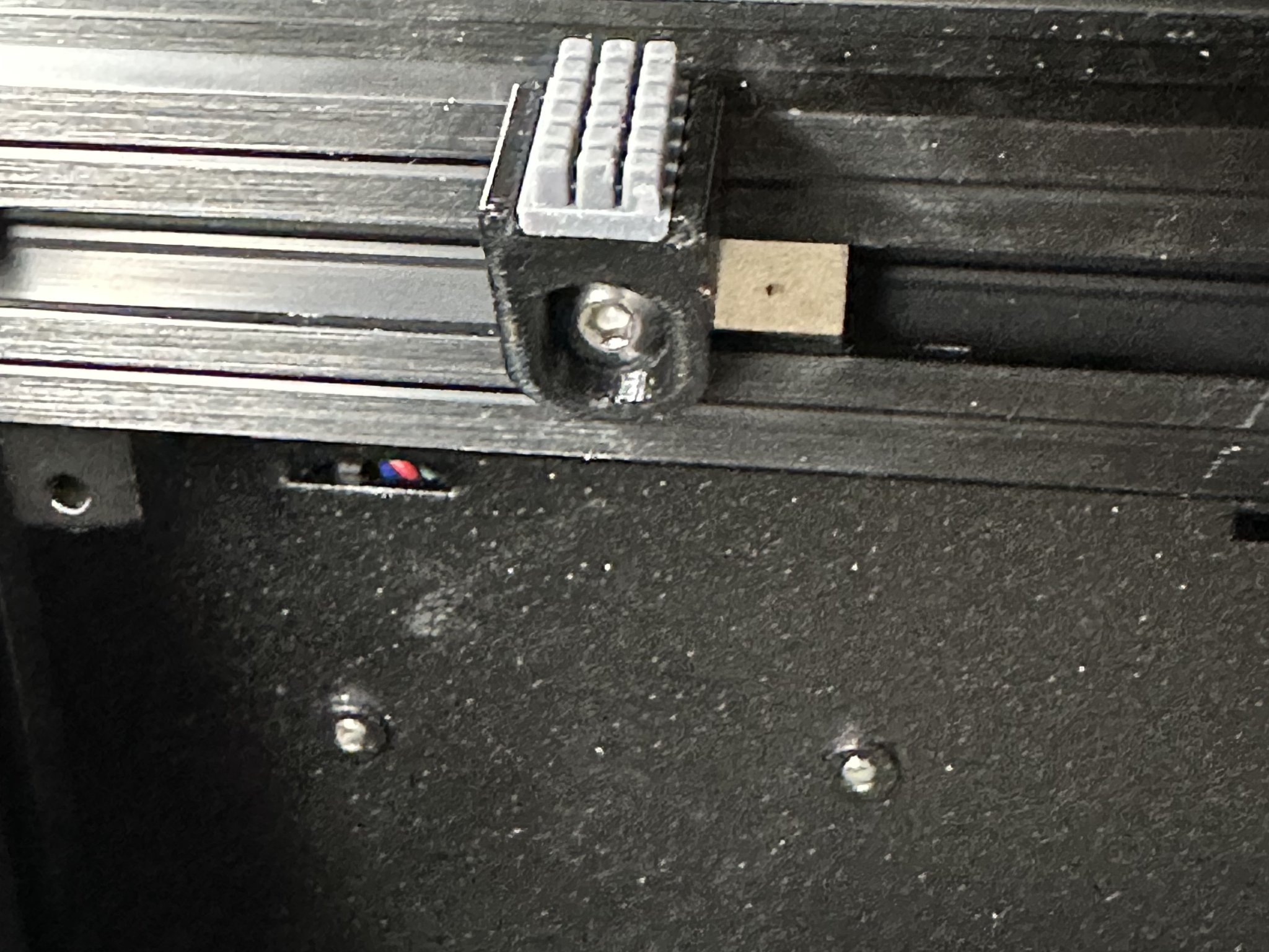 Bộ làm sạch vòi phun Prusa XL cho Bambu A1