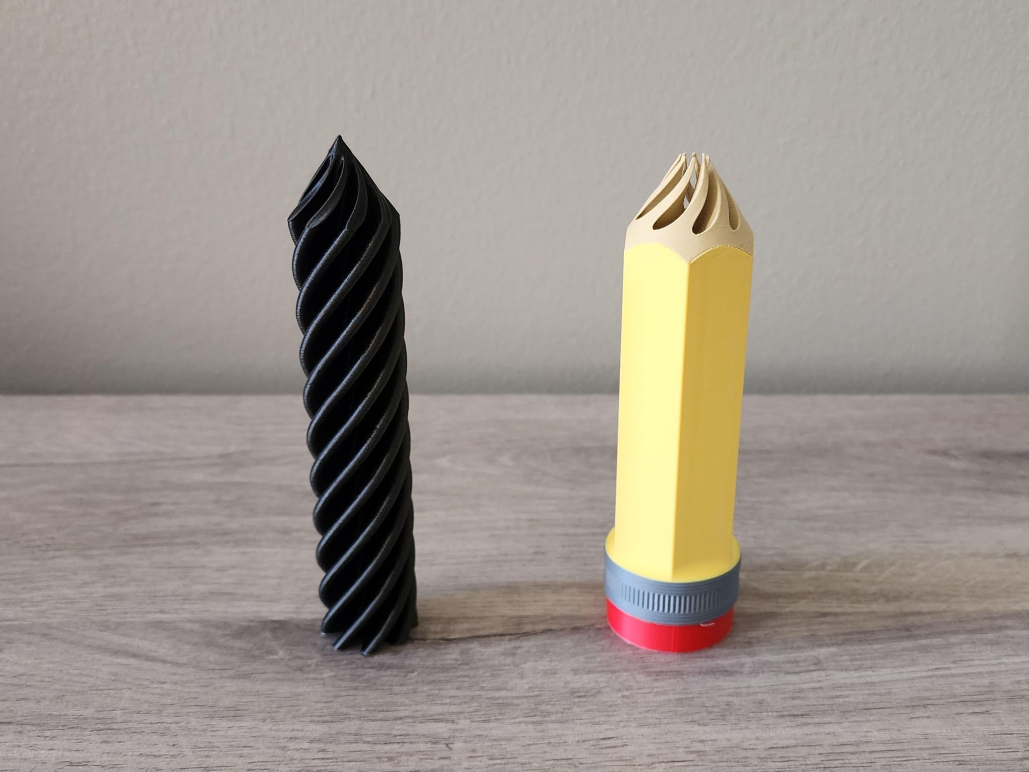 Bút chì xuyên thấu không thể