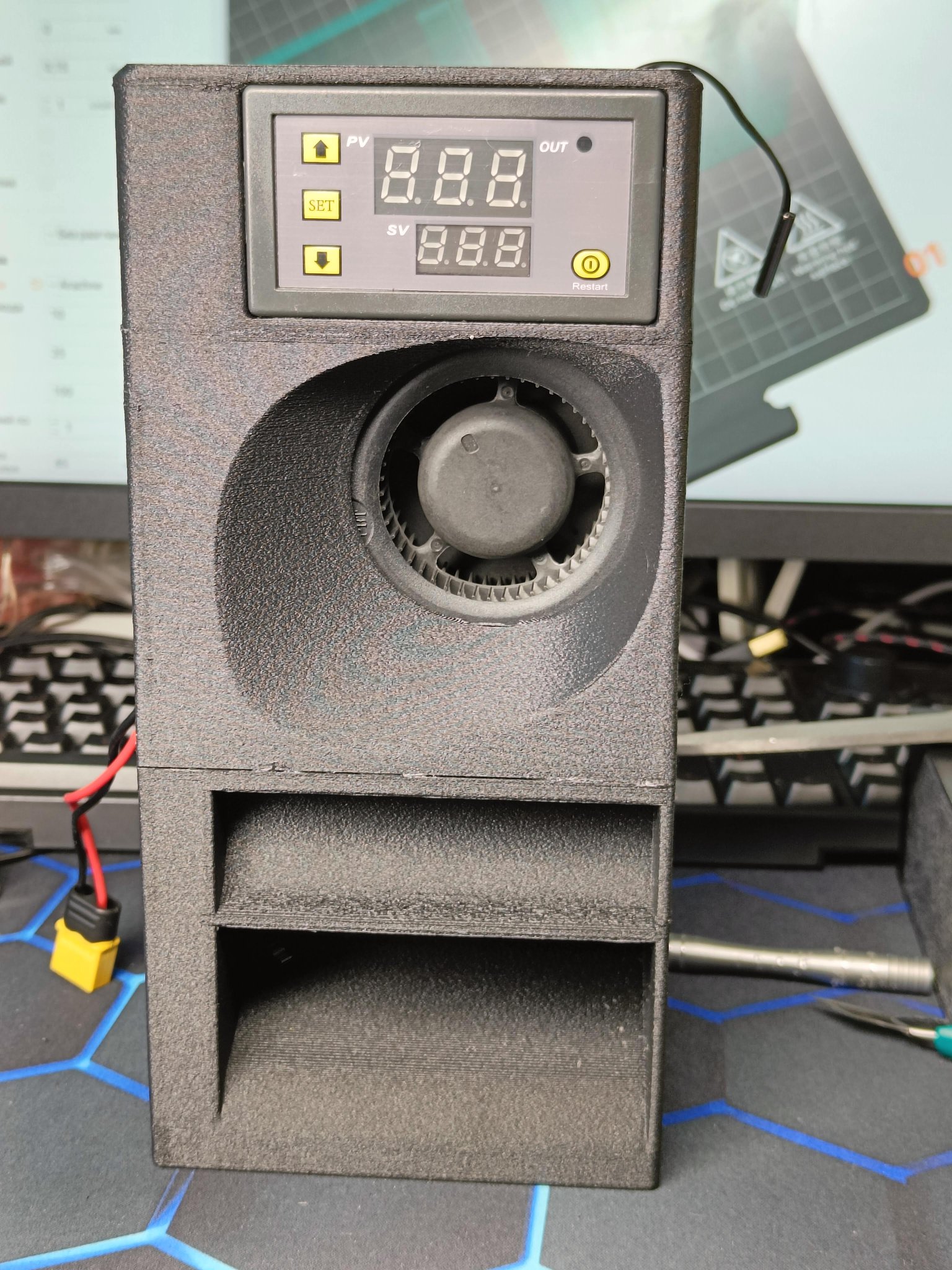 Bộ gia nhiệt buồng cho FlashForge 5m