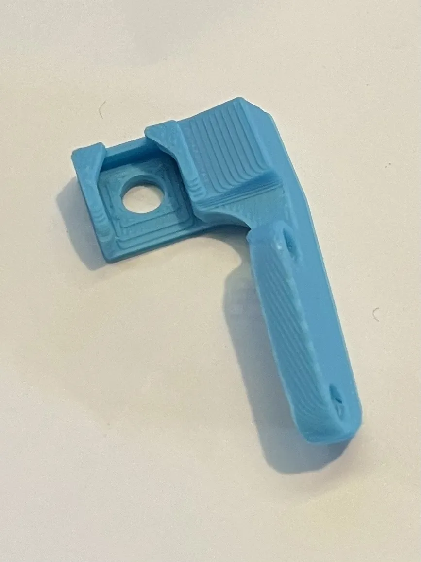 Giá đỡ camera 3DO cho vòi phun Voron Stealthburner sử dụng ADXL