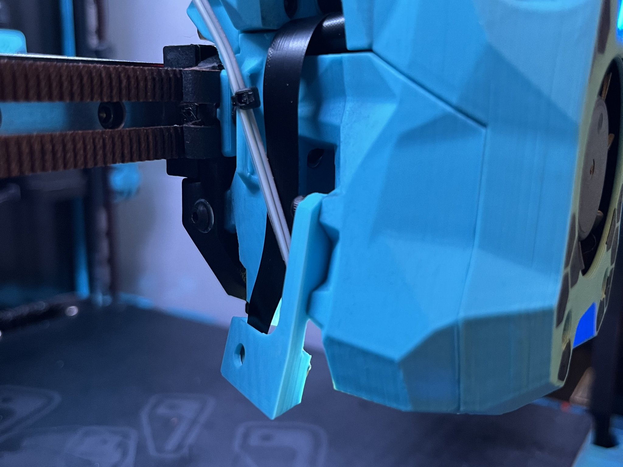 Giá đỡ camera 3DO cho vòi phun Voron Stealthburner sử dụng ADXL