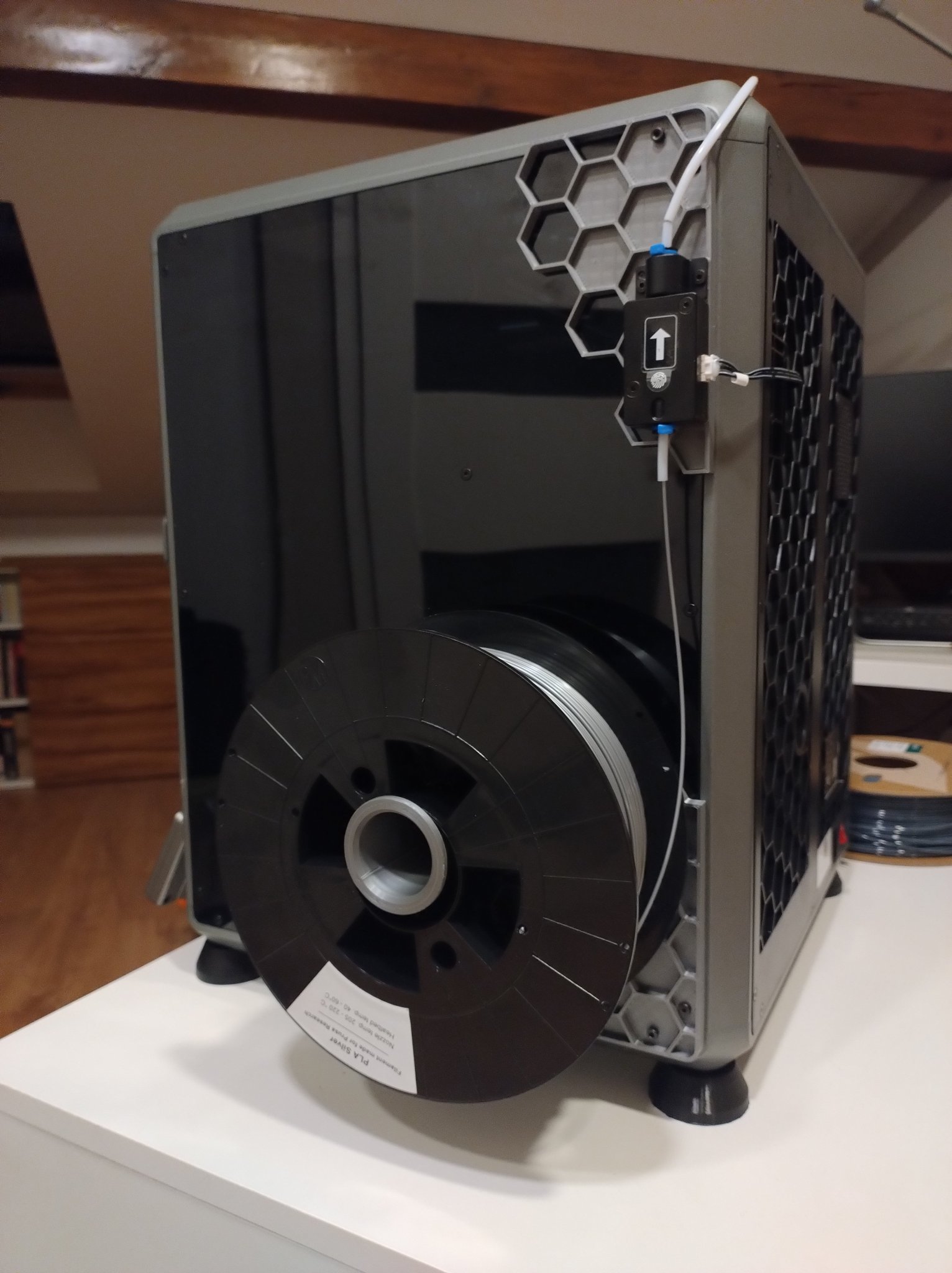 Bộ giá đỡ bên kiểu tổ ong cho Creality K1