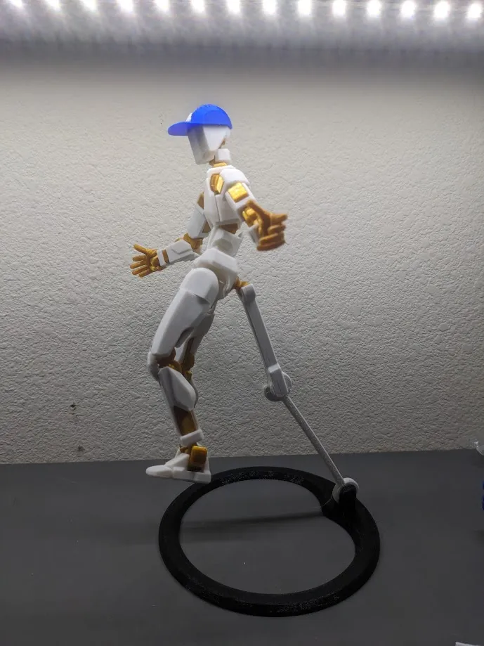 Giá đỡ khóa Dummy 13 mở rộng 150%