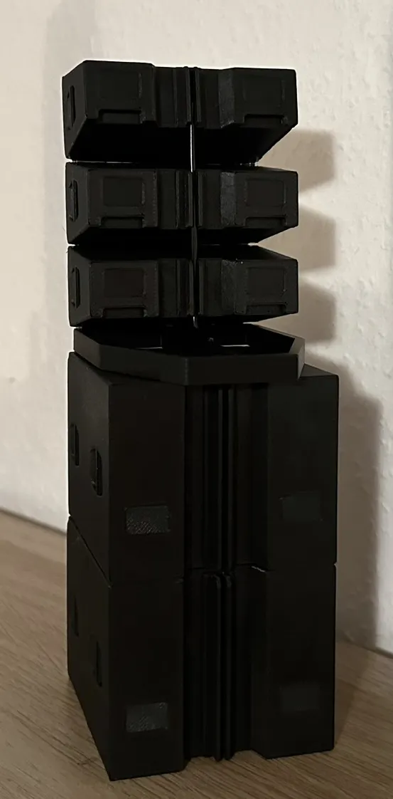 Giàn âm thanh d&b audiotechnik Y-Series tỷ lệ 1:10