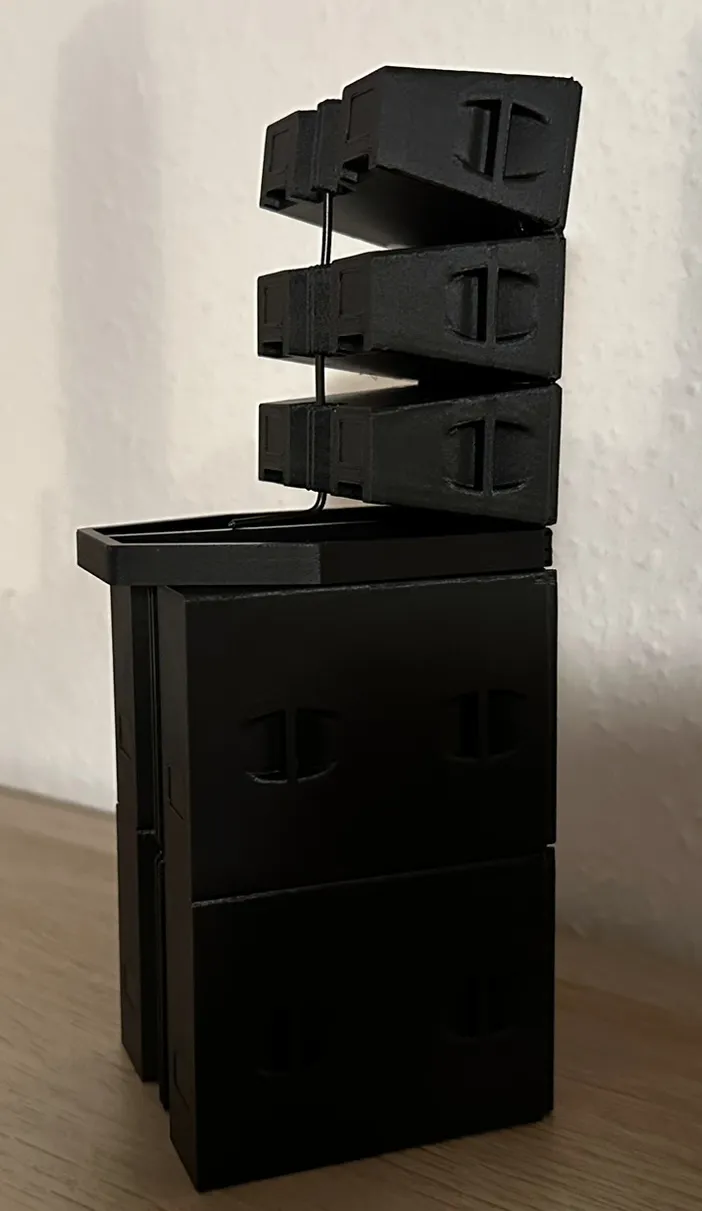 Giàn âm thanh d&b audiotechnik Y-Series tỷ lệ 1:10