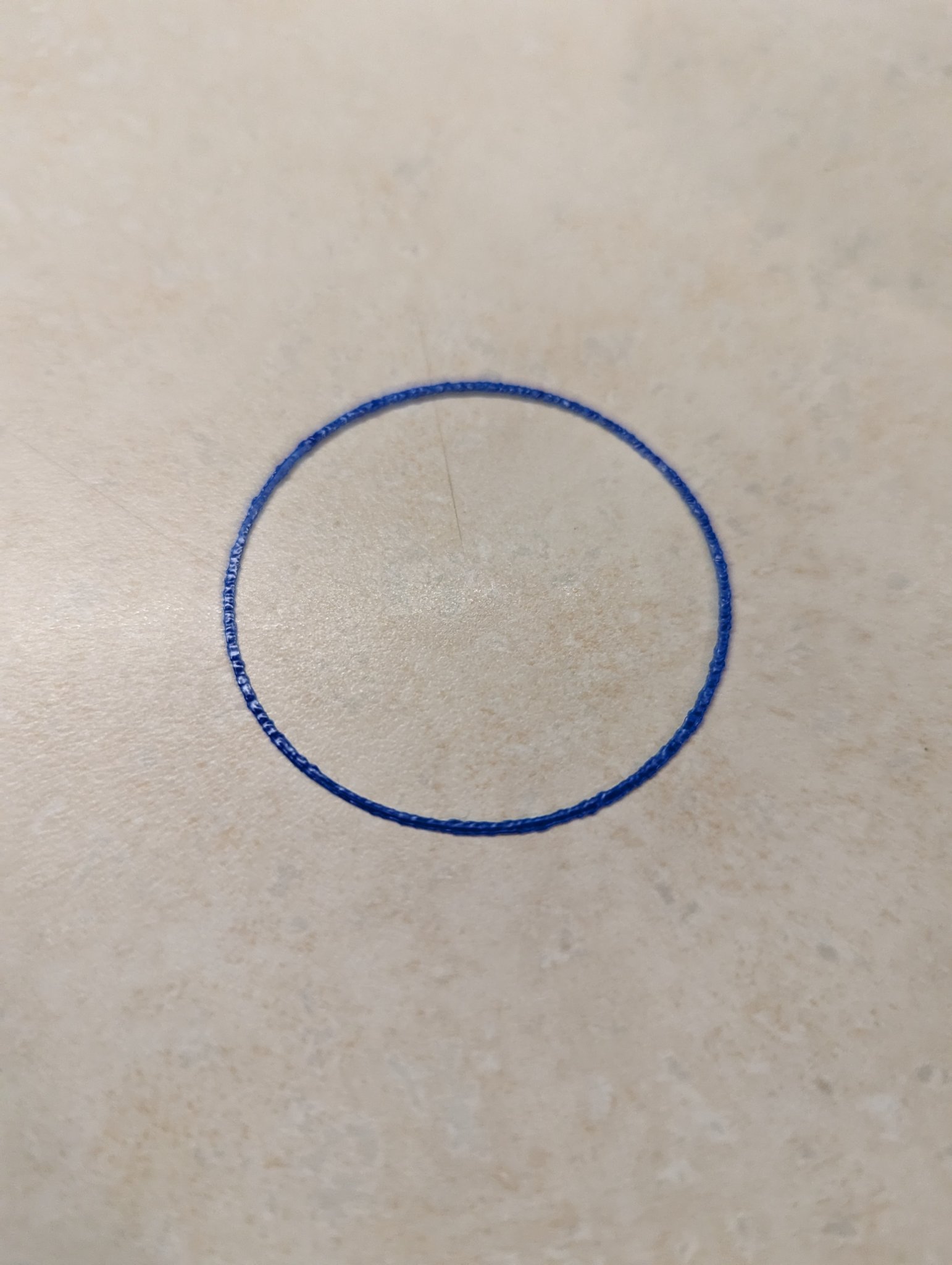 Gioăng thay thế cho máy nghiền Cali Crusher