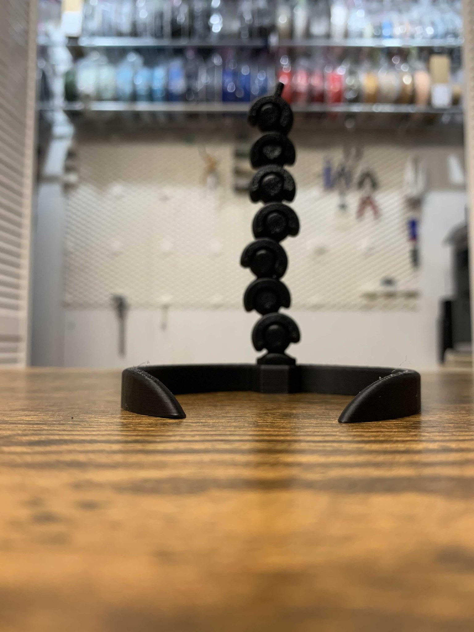 Đế bàn cho cánh tay hiển thị linh hoạt và có thể tạo dáng c...