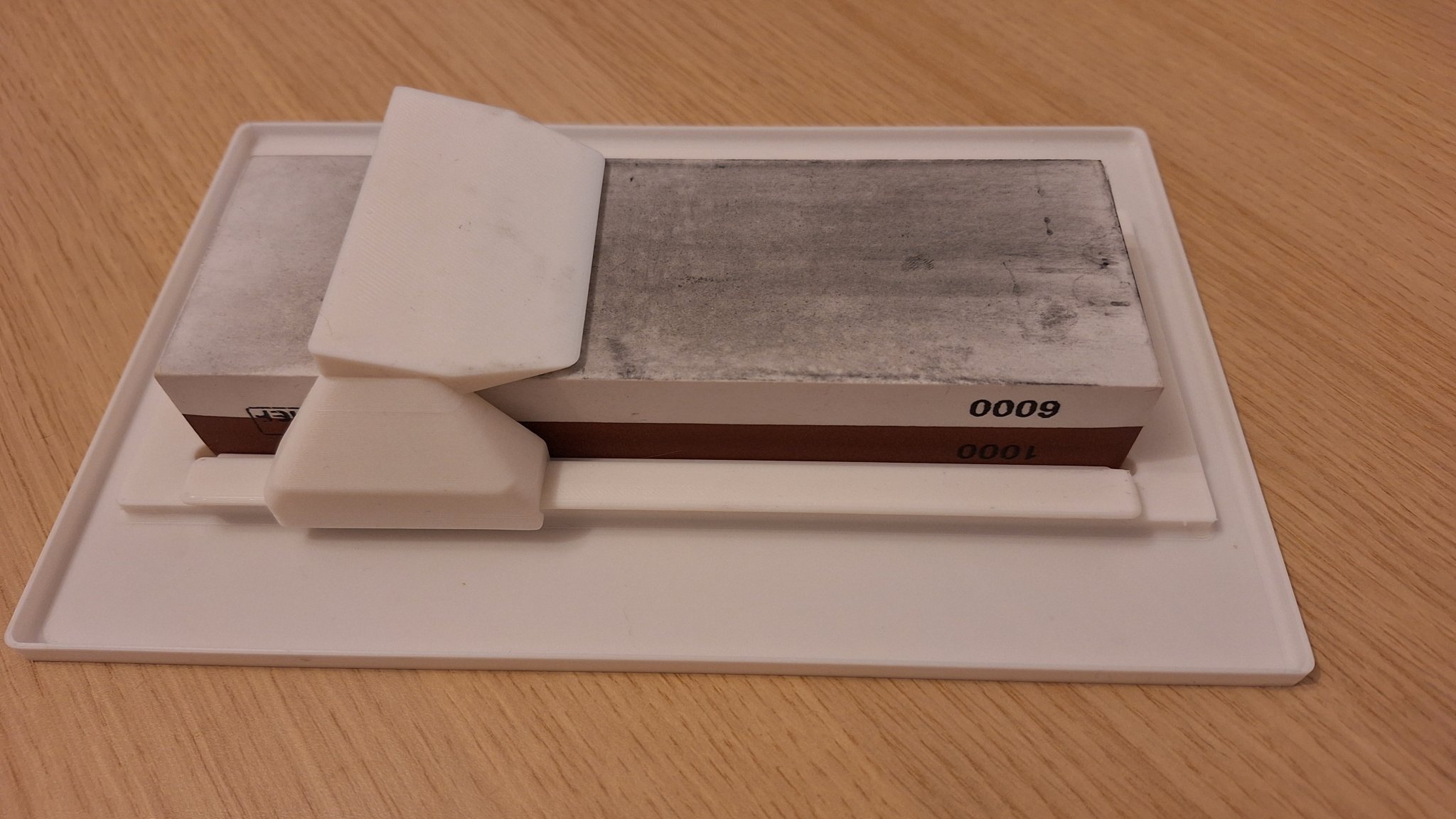 Giá đỡ góc cho dụng cụ mài dao bằng đá mài