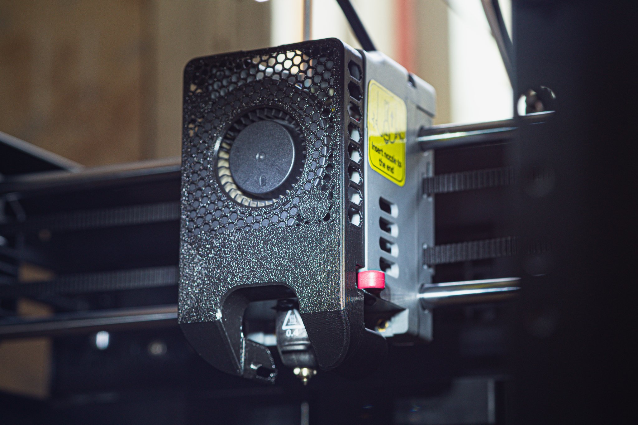 Quạt làm mát siêu nhẹ cho FlashForge Adventurer 5m (Pro)