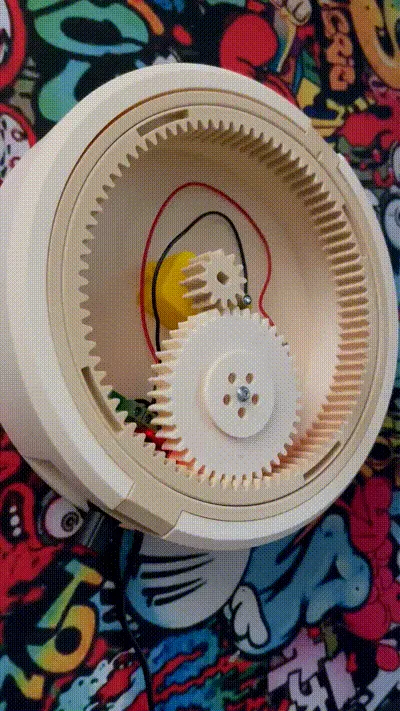 Bàn xoay đơn giản MK5 cho trưng bày và chụp ảnh