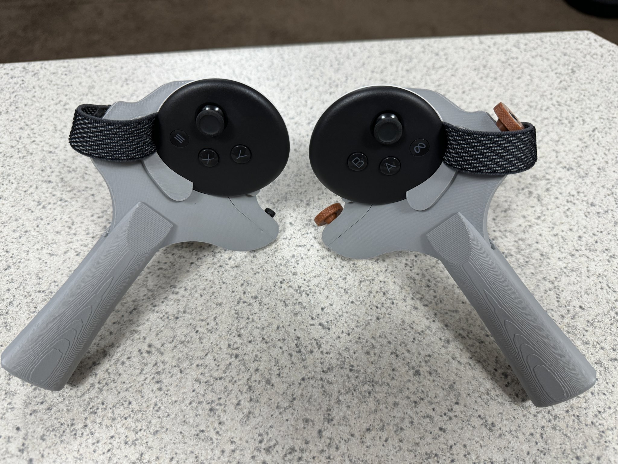 Bộ chuyển đổi bóng bàn Eleven cho người thuận tay trái Quest 3